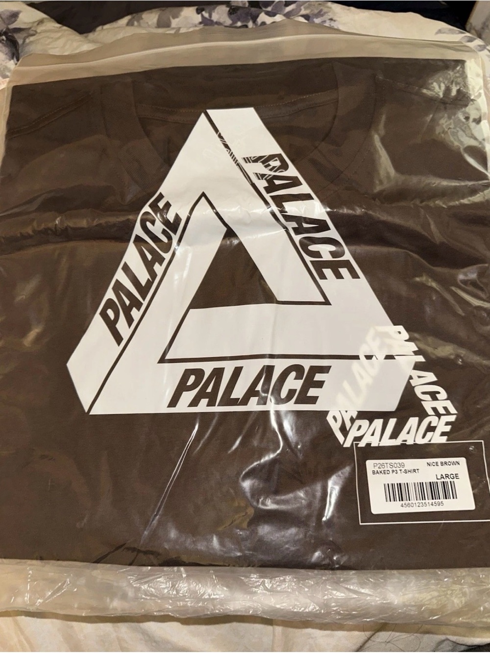 Palace Baked P-3 Tee